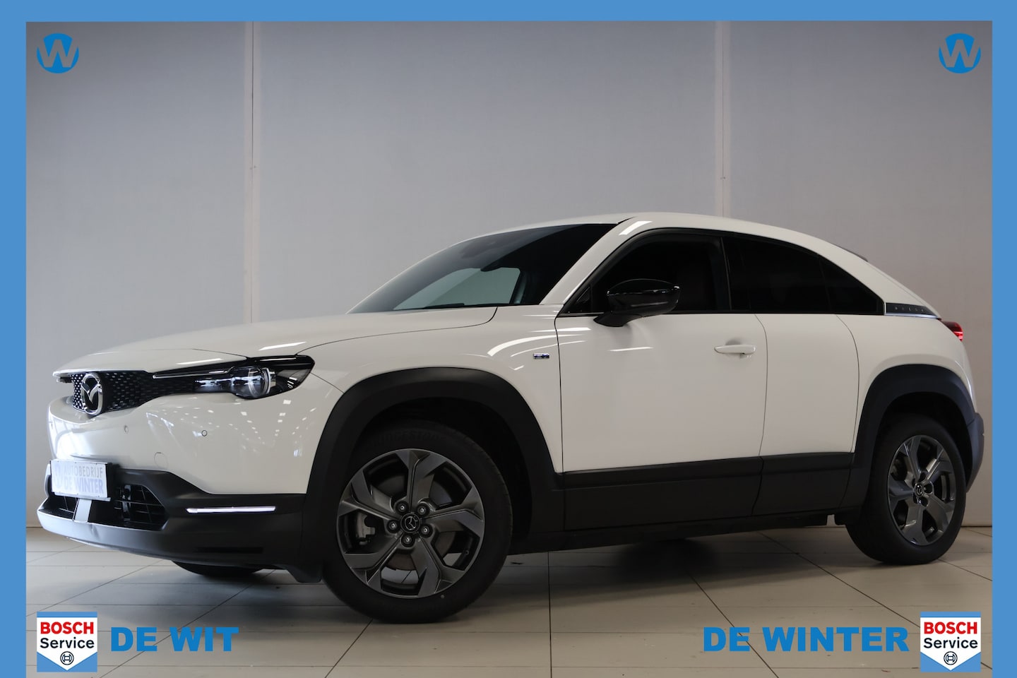 Mazda MX-30 - e-SkyActiv EV 145 Advantage 36 kWh - AutoWereld.nl