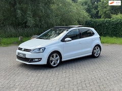 Volkswagen Polo - 1.2 TSI Highline PANO I 105PK I 6BAK I PDC I CLIMA I LED I VOL
