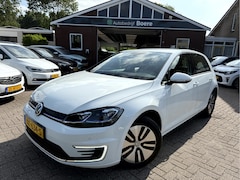 Volkswagen e-Golf - e-Golf Navi, App Connect, Adap.Cruise