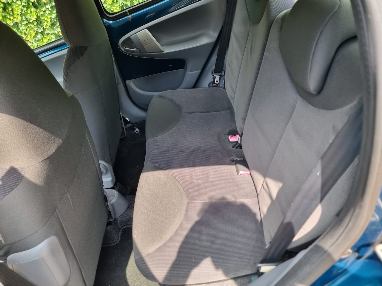 Citroën C1 - 1.0-12V Séduction