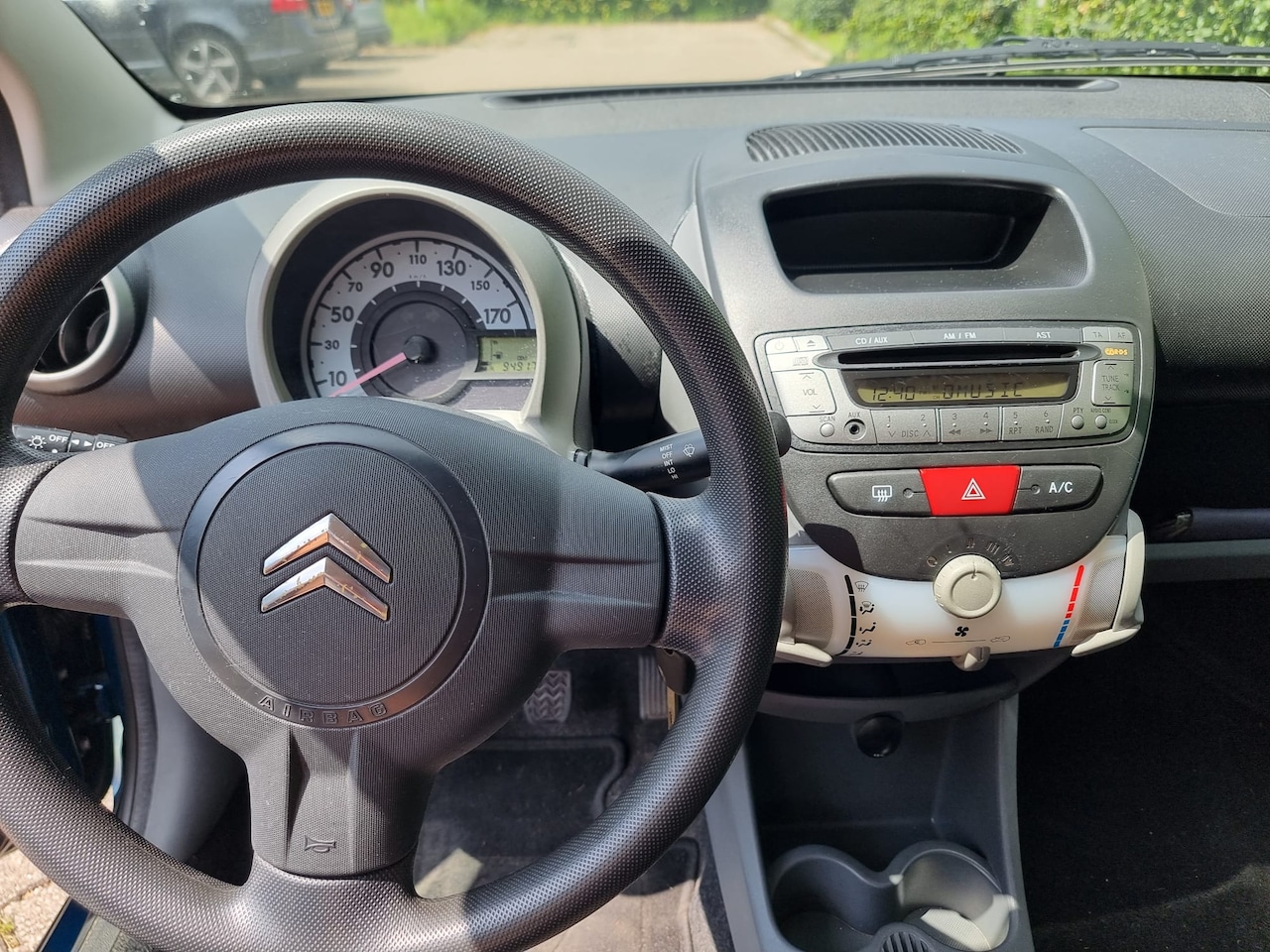 Citroën C1 - 1.0-12V Séduction