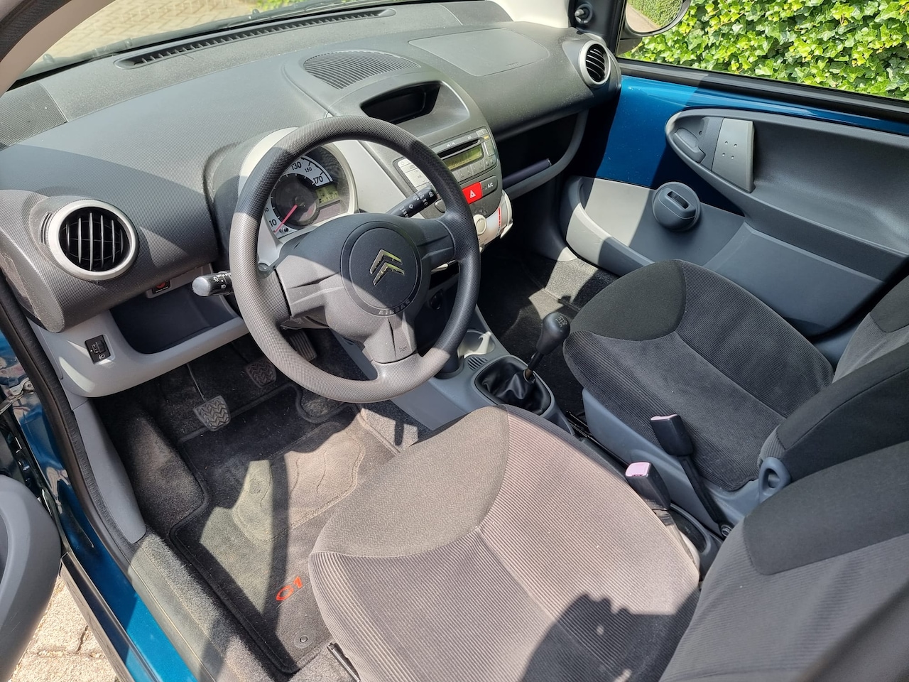 Citroën C1 - 1.0-12V Séduction