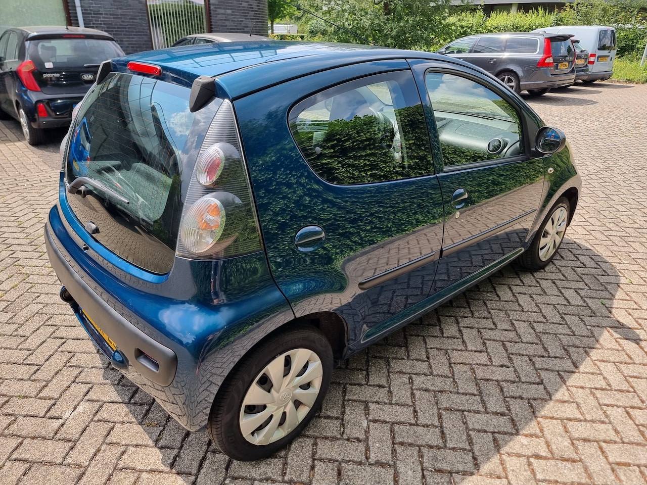 Citroën C1 - 1.0-12V Séduction