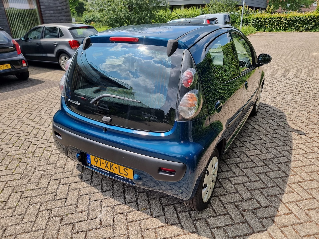 Citroën C1 - 1.0-12V Séduction