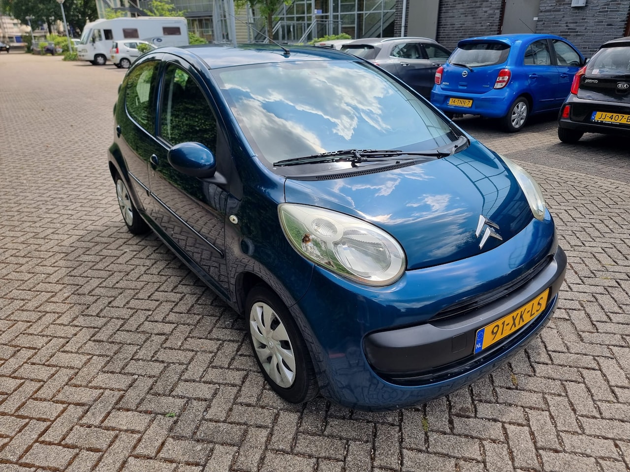 Citroën C1 - 1.0-12V Séduction