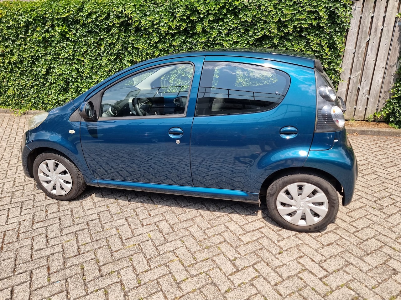 Citroën C1 - 1.0-12V Séduction