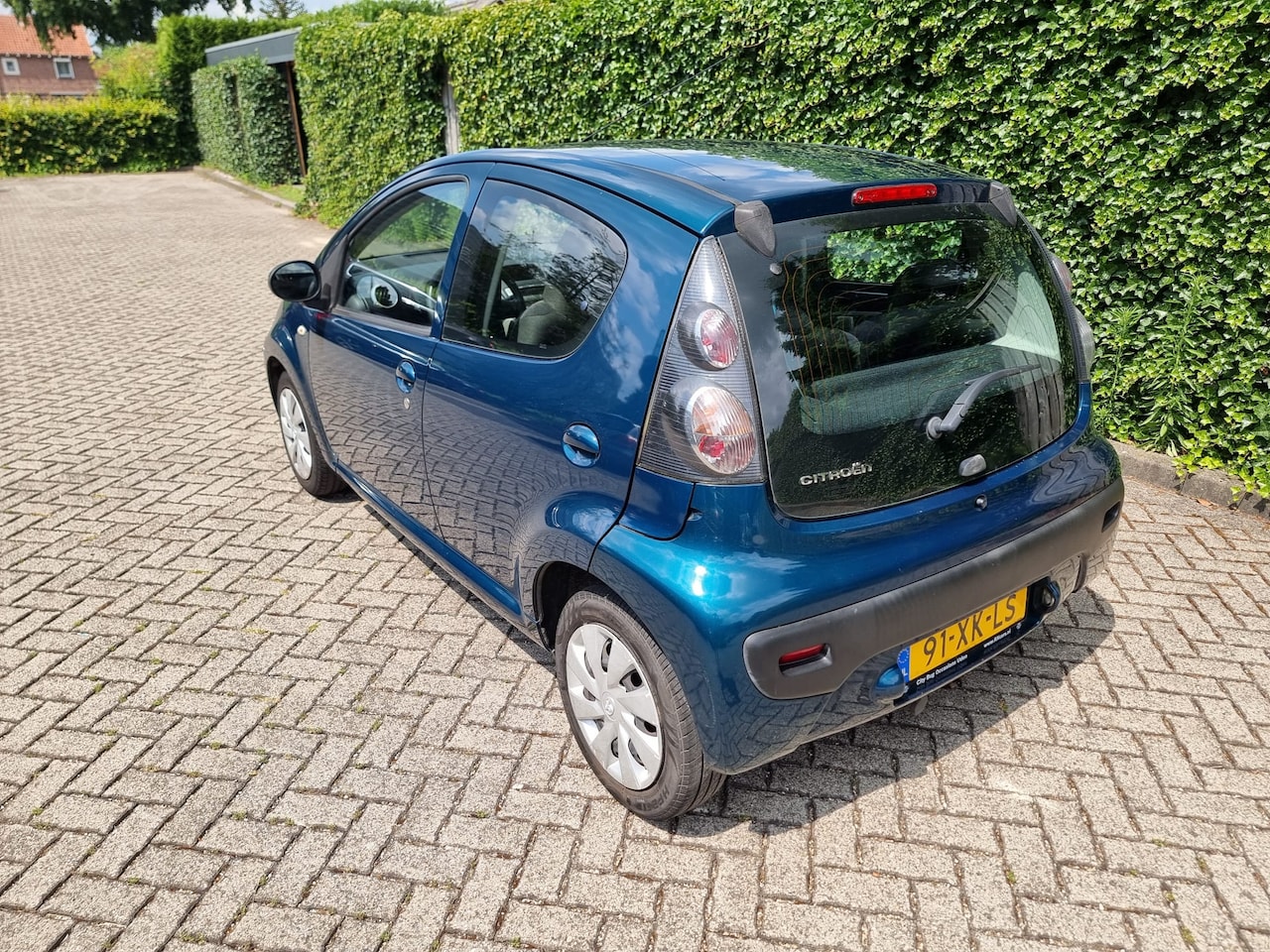 Citroën C1 - 1.0-12V Séduction