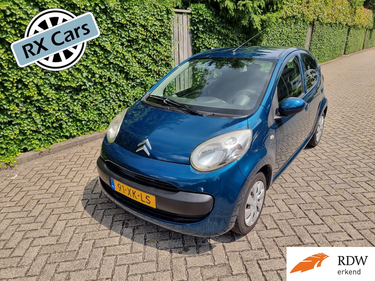 Citroën C1 - 1.0-12V Séduction