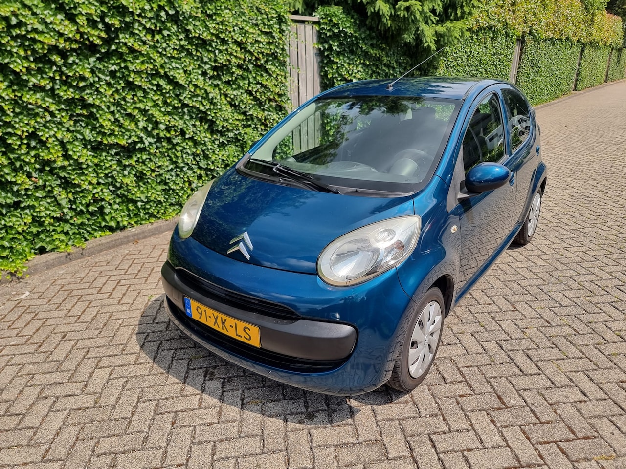 Citroën C1 - 1.0-12V Séduction