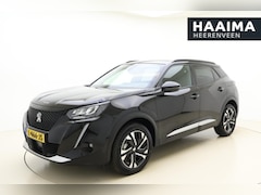 Peugeot e-2008 - EV Allure Pack 50 kWh Navigatie | LM velgen | extra getint | 3 Fase lader