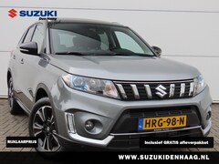 Suzuki Vitara - 1.4 Boosterjet Stijl Automaat/ Panoramadak/ Adaptive Cruise/ Apple carplay/ Andriod Auto/