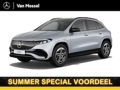 Mercedes-Benz EQA - 250+ AMG-Line / Stoelverwarming / Achteruitrijcamera / Panorama-schuifdak /