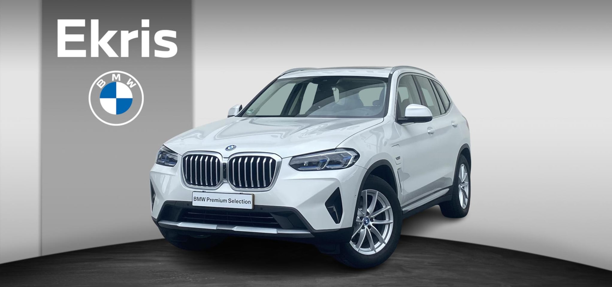 BMW X3 - xDrive30e High Executive Laserlight | Sportstoelen | Head Up | Panoramadak - AutoWereld.nl