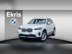 BMW X3 - xDrive30e High Executive Laserlight | Sportstoelen | Head Up | Panoramadak