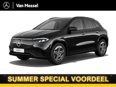 Mercedes-Benz EQA - 250+ AMG-Line / Stoelverwarming / Achteruitrijcamera / Panorama-schuifdak /