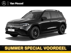 Mercedes-Benz EQB - 250+ AMG-Line / Stoelverwarming / Achteruitrijcamera / Panorama-schuifdak / Multispaak-Vel