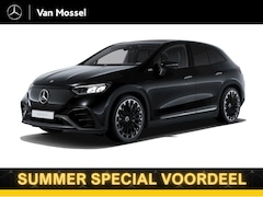 Mercedes-Benz EQE SUV - 300 Sport Edition / Stoelverwarming / 360Graden-Camera / Panorama-schuifdak / Memory-Stoel