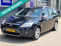 Ford Focus Wagon - 1.6 Comfort trekhaak nw apk