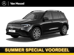 Mercedes-Benz EQB - 250+ AMG-Line / Stoelverwarming / Achteruitrijcamera / Panorama-schuifdak / Night-Pakket /