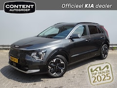 Kia e-Niro - 64, 8 kWh 204pk Aut Light Advanced