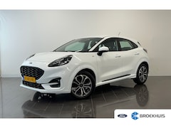 Ford Puma - 1.0 EcoBoost Hybrid ST-line X | Apple Carplay/Android Auto|telefoonintegratie premium | Au