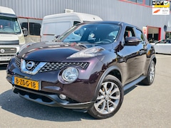 Nissan Juke - 1.2 DIG-T S/S Connect Edition / NAP / LAGE KM / NAVI / SP VLG /