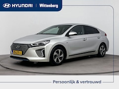 Hyundai IONIQ - 1.6 GDi Premium | Leer | Schuifdak | Stoel + stuurverwarming | Navigatie | Camera |