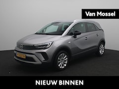 Opel Crossland - 1.2 Turbo Elegance | Navi | Cruise Control | LED |