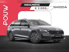 Skoda Octavia Combi - 1.5 TSI 150pk MHEV Sportline Tour | Stoelverwarming | Trekhaak Wegklapbaar