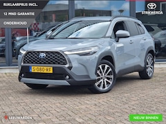 Toyota Corolla Cross - 2.0 High Power Hybrid First Edition 200 pk Trekhaak