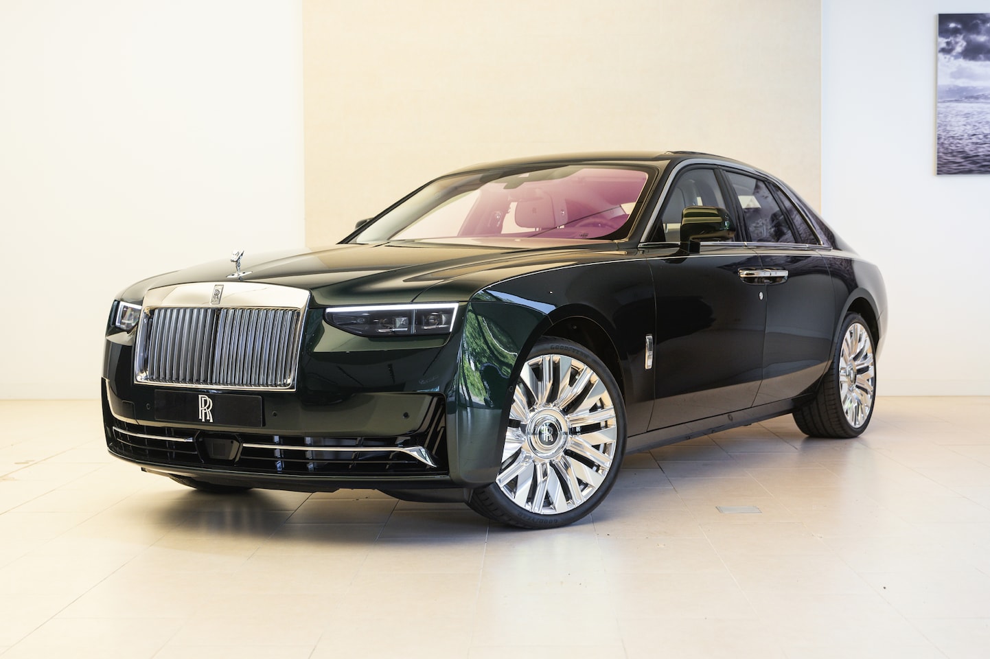 Rolls-Royce Ghost - Series II - AutoWereld.nl