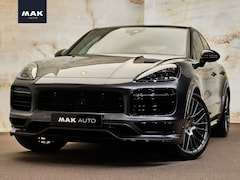 Porsche Cayenne Coupé - 3.0 E-Hybrid, NL-auto, 1e eig., TechArt, SportDesign, luchtv., tr.haak, 22", Bose, sp.uitl