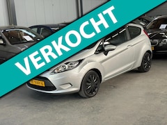 Ford Fiesta - 1.25 Limited APK NAP