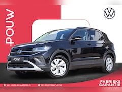 Volkswagen T-Cross - 1.0 TSI 115pk DSG Life Edition | Android Auto/Apple Carplay | PDC | Climate Control