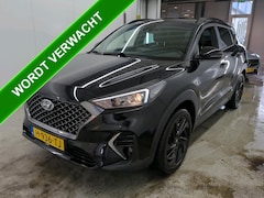 Hyundai Tucson - 1.6 CRDi mild-hybride 136PK / 48V N-Line / Trekhaak / Navigatie / Pdc.+Camera / 1/2Leder /