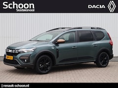 Dacia Jogger - 1.6 Hybrid 140 Extreme 7p. | Climate Control | Carplay | Dodehoeksensoren | Trekhaak