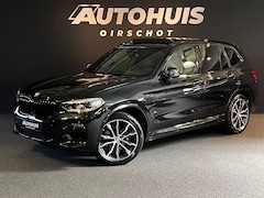 BMW X3 - XDrive30e High Executive Edition M Memory stoelen/ 20"/ 360Camera/ Trekhaak/ Headup/ Perfo