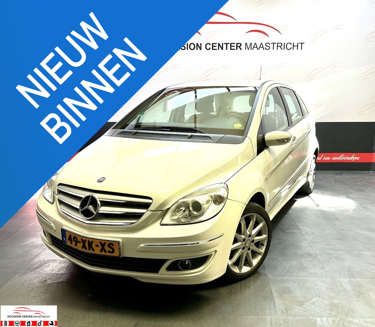 Mercedes-Benz B-klasse - 150 150 - AutoWereld.nl