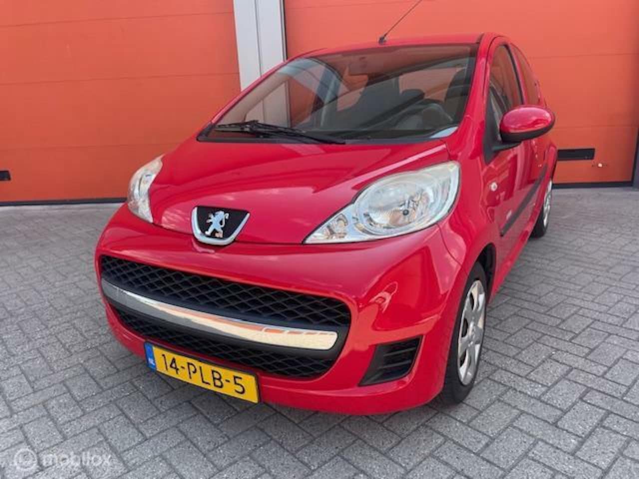 Peugeot 107 - 1.0-12V Millesim 200 1.0-12V Millesim 200 - AutoWereld.nl