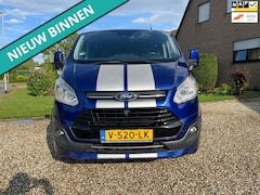 Ford Transit Custom - 290 2.0 TDCI L1H1 Sport DC NETTE AUTO RIJDT EN SCHAKELT GOED