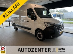 Renault Master - T35 2.3 dCi 135 L2H2 Comfort | R-link navi | vloer | airco | parkeersensor | tijdelijk gra