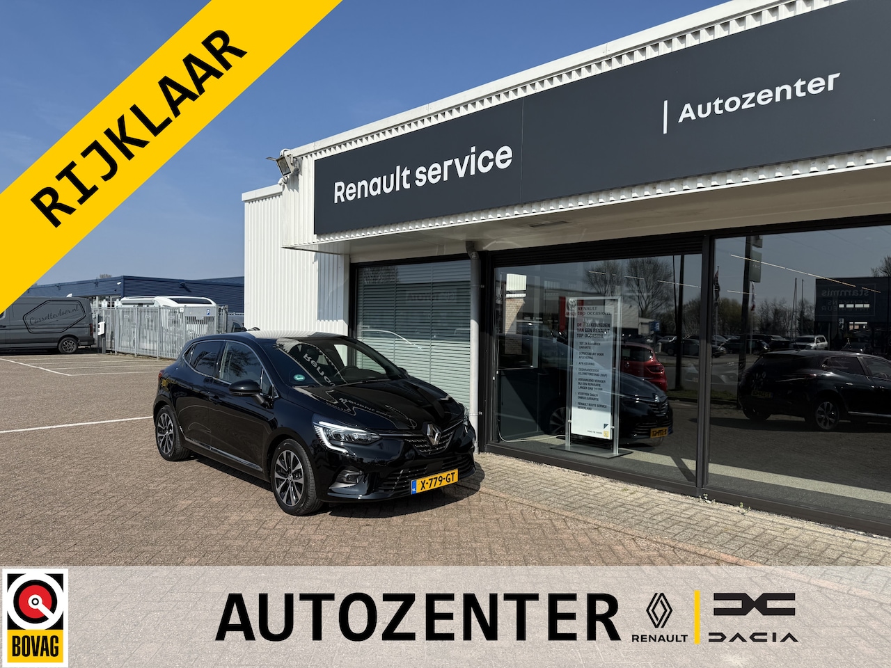 Renault Clio - Techno Tce 90 | trekhaak | camera | tijdelijk gratis Top Afleverpakket twv Eur 695 - AutoWereld.nl