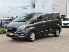 Ford Transit Custom - 300 2.0 TDCI 130PK Euro6 Automaat Trend ✓ Led ✓ navigatie ✓ camera