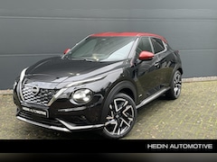 Nissan Juke - 1.6 Hybrid N-Design | Navigatie | Camera | Cruise | Climate