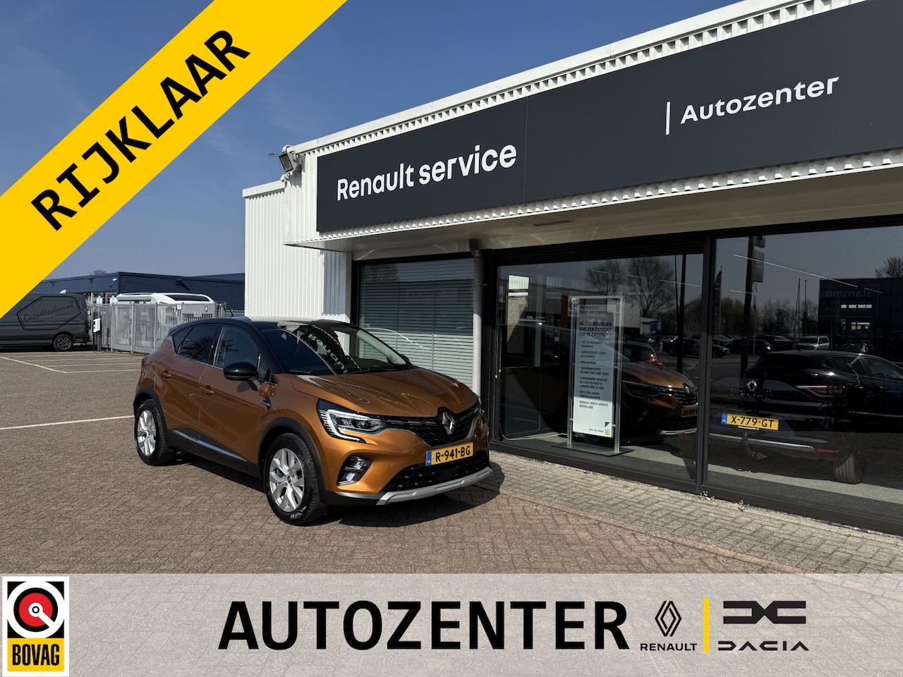 Renault Captur - Intens Tce 140 EDC automaat | trekhaak | parkeersensor v+a | camera | tijdelijk gratis Top - AutoWereld.nl