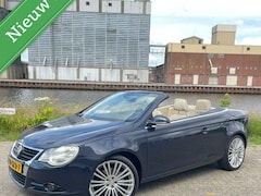 Volkswagen Eos - 2.0 T-FSI | Pano | Navi | Stoel vw. | Leder |