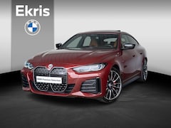 BMW i4 - M50 | High Executive | M Sportpakket Pro | Verwarmd Stuurwiel | Comfort Access | Schuif-/k