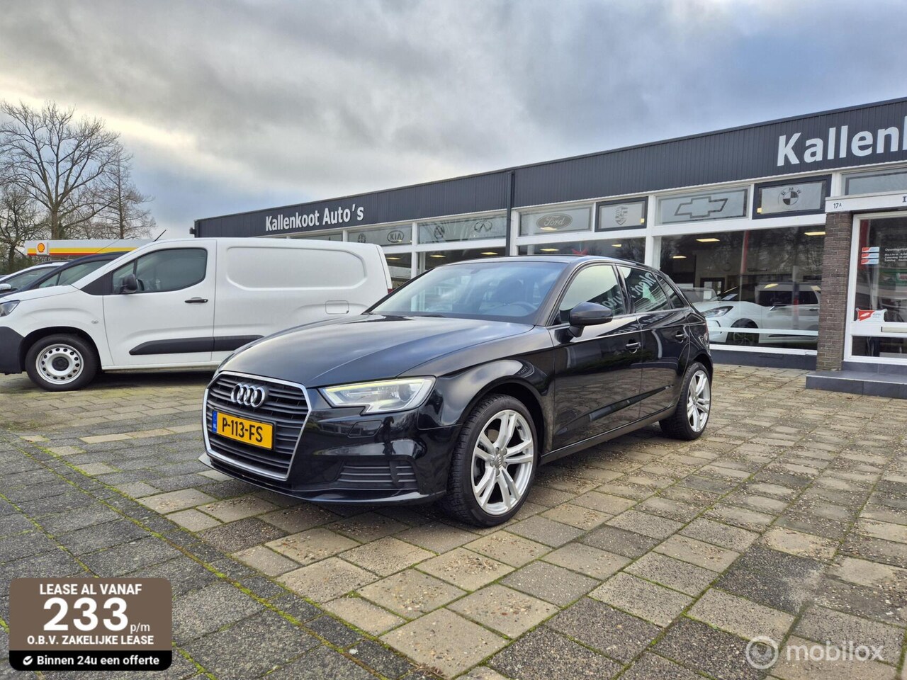 Audi A3 Sportback - 1.6 TDI Pro Line|LED, Navi, 18 Inch S-Line - AutoWereld.nl