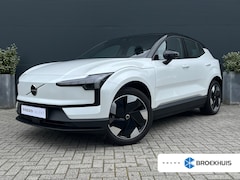 Volvo EX30 - Single Motor Extended Range Plus 69 kWh | 11 kW lader | Achteropkomend verkeer waarschuwin