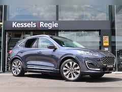 Ford Kuga - 2.5 PHEV Vignale HuD Leer 20” Led Navi Elec.trekhaak